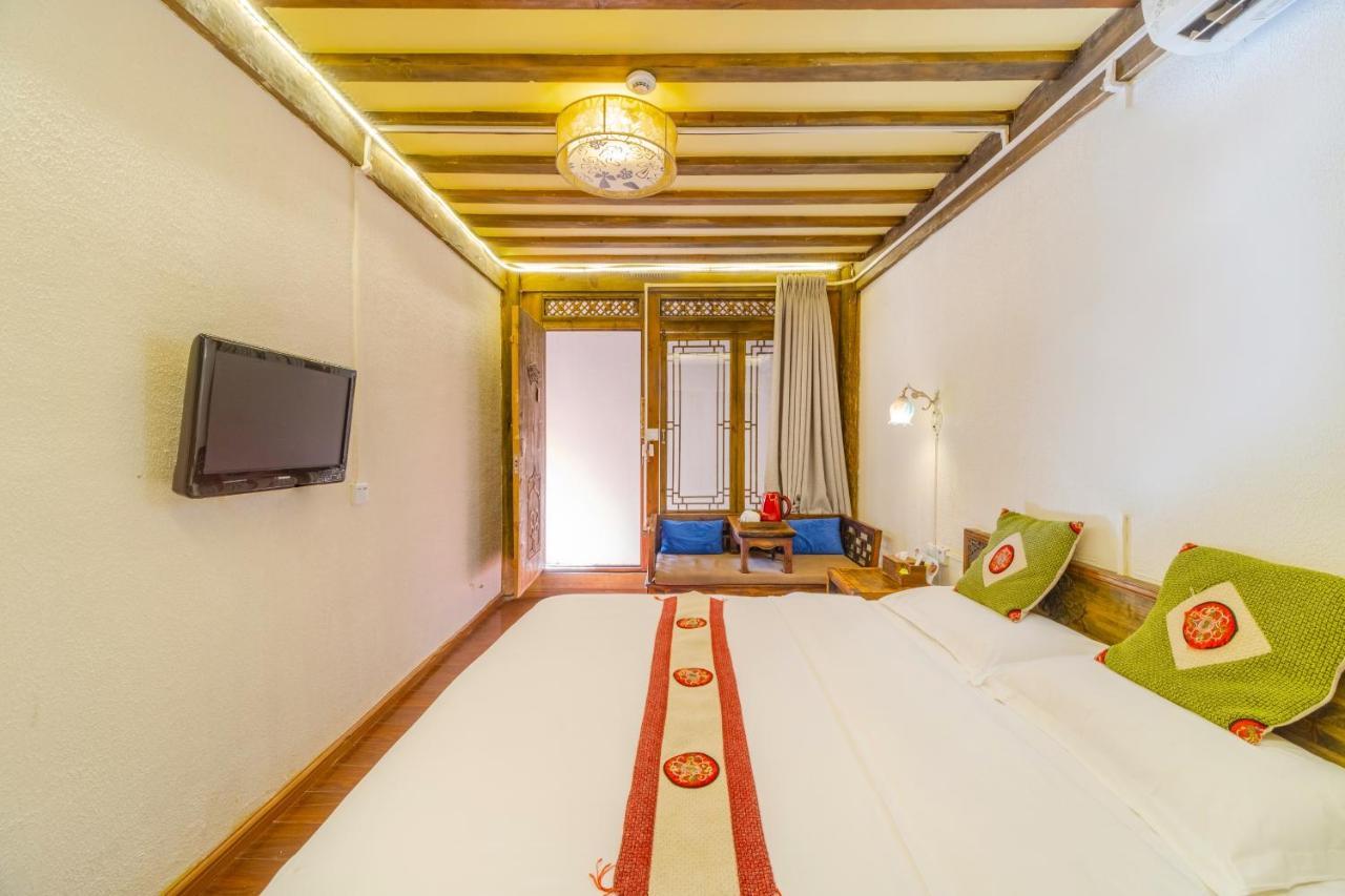 Lewo Guest House Lijiang  Buitenkant foto