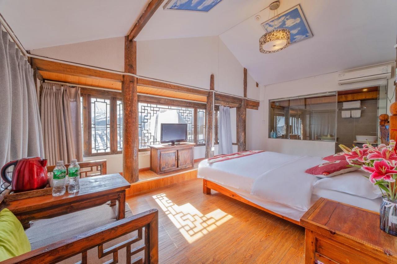 Lewo Guest House Lijiang  Buitenkant foto