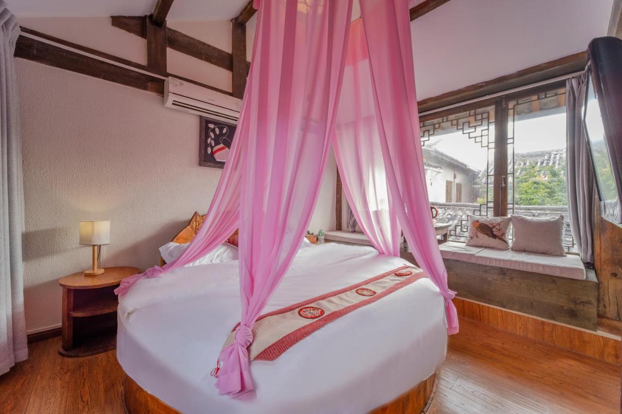 Lewo Guest House Lijiang  Buitenkant foto