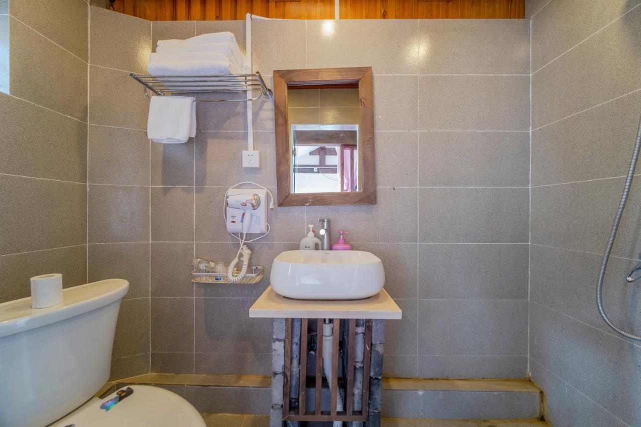 Lewo Guest House Lijiang  Buitenkant foto