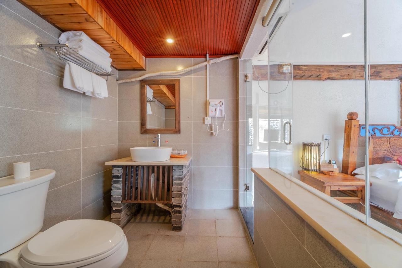 Lewo Guest House Lijiang  Buitenkant foto