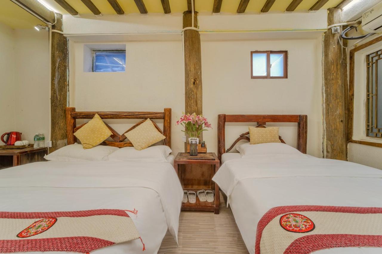 Lewo Guest House Lijiang  Buitenkant foto
