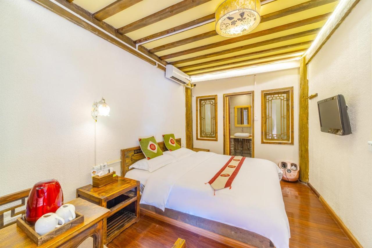 Lewo Guest House Lijiang  Buitenkant foto