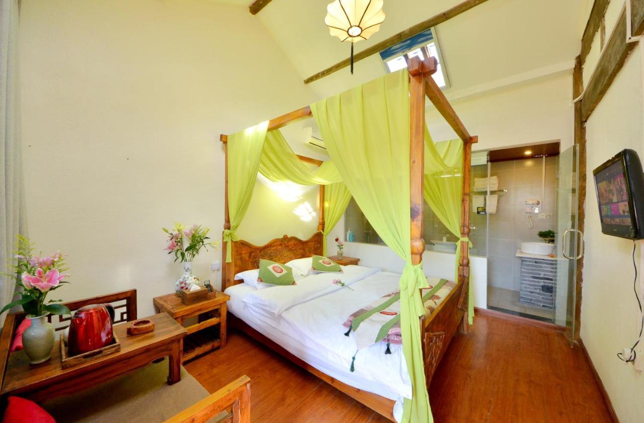 Lewo Guest House Lijiang  Buitenkant foto