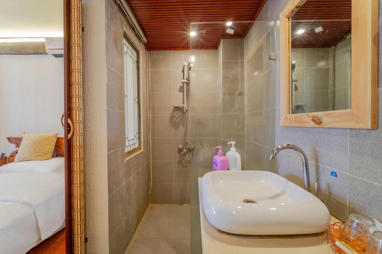 Lewo Guest House Lijiang  Buitenkant foto