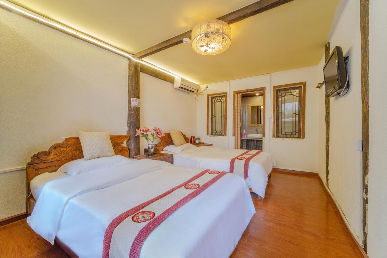 Lewo Guest House Lijiang  Buitenkant foto