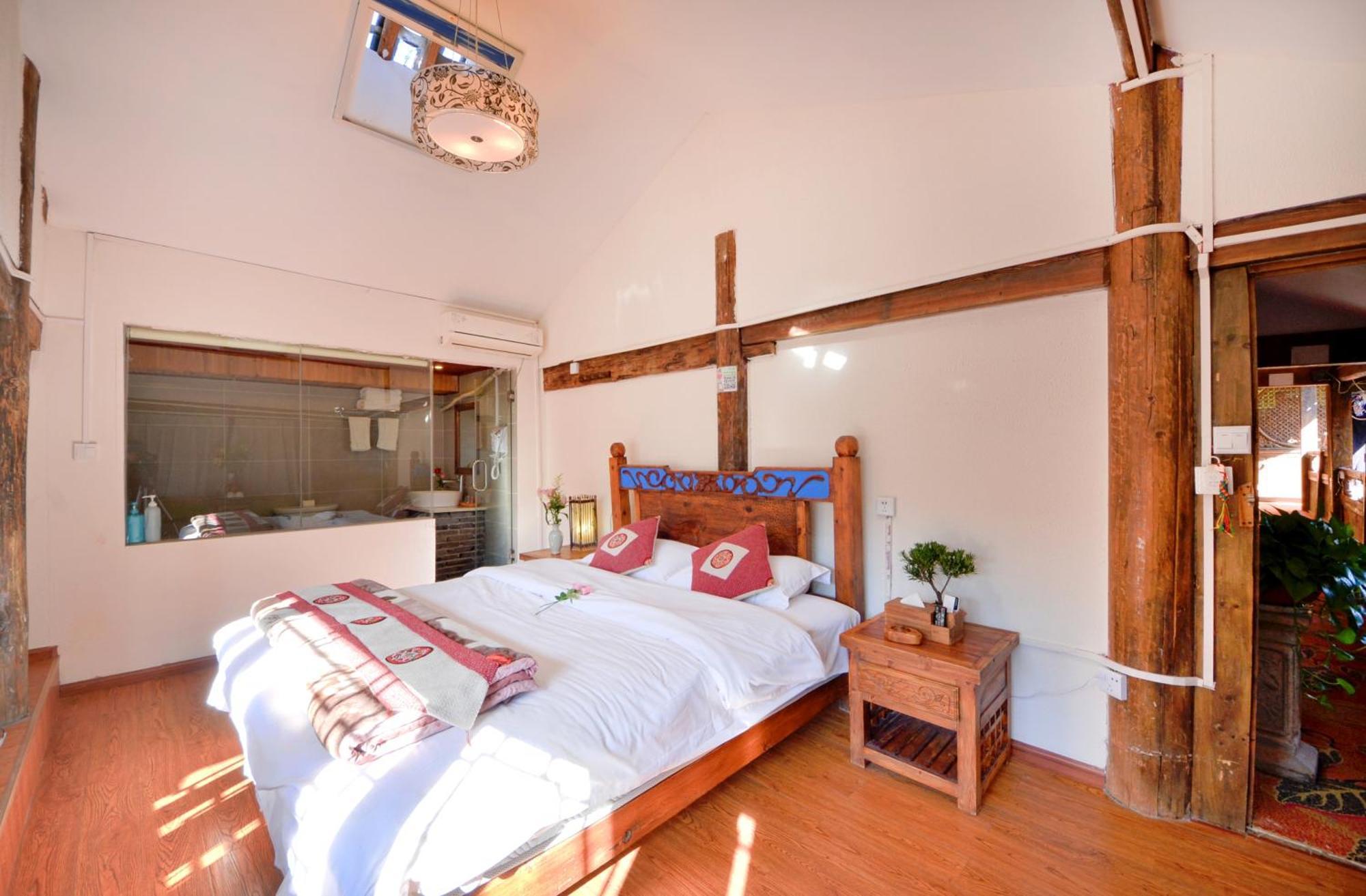 Lewo Guest House Lijiang  Buitenkant foto