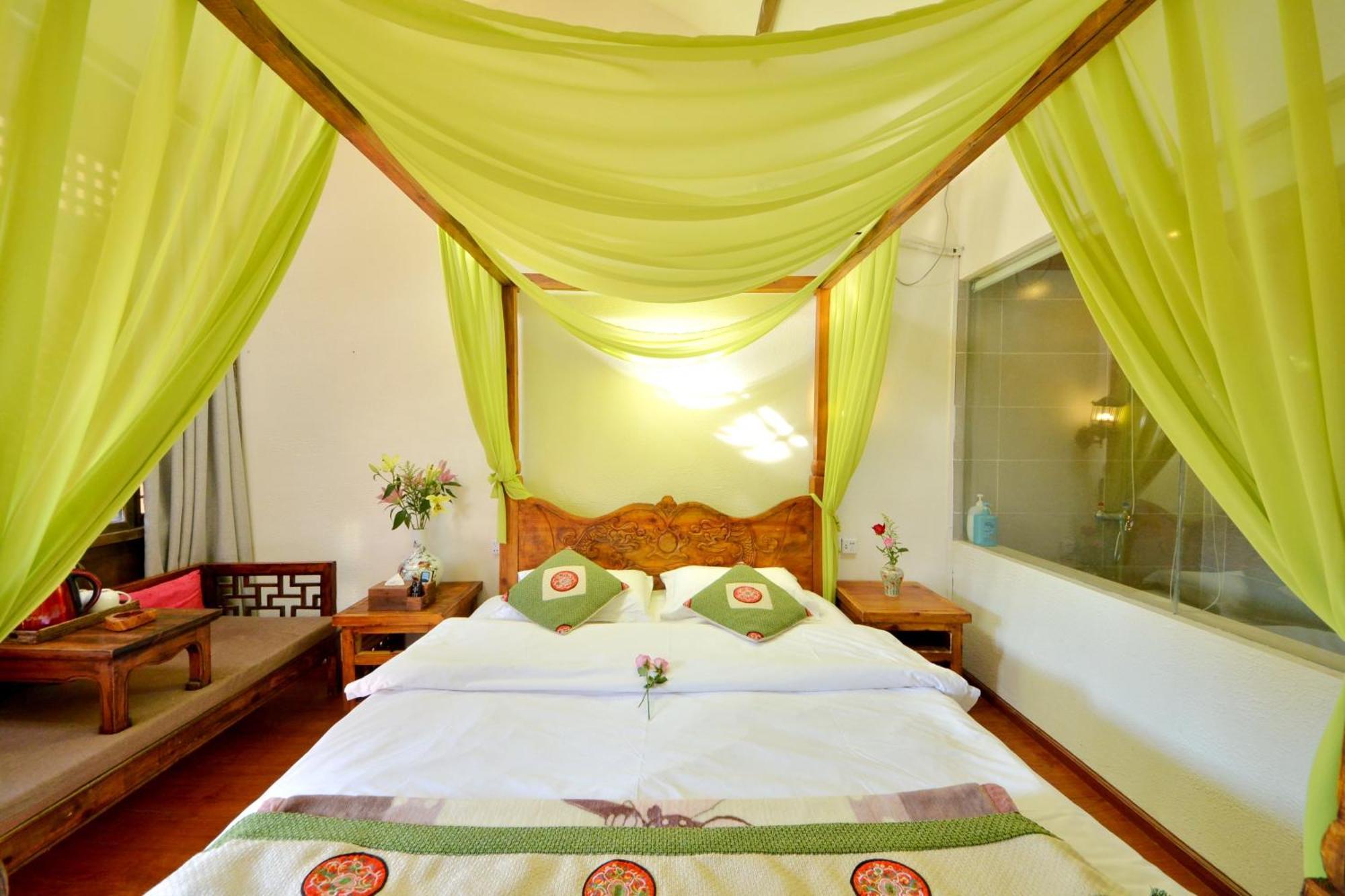 Lewo Guest House Lijiang  Buitenkant foto