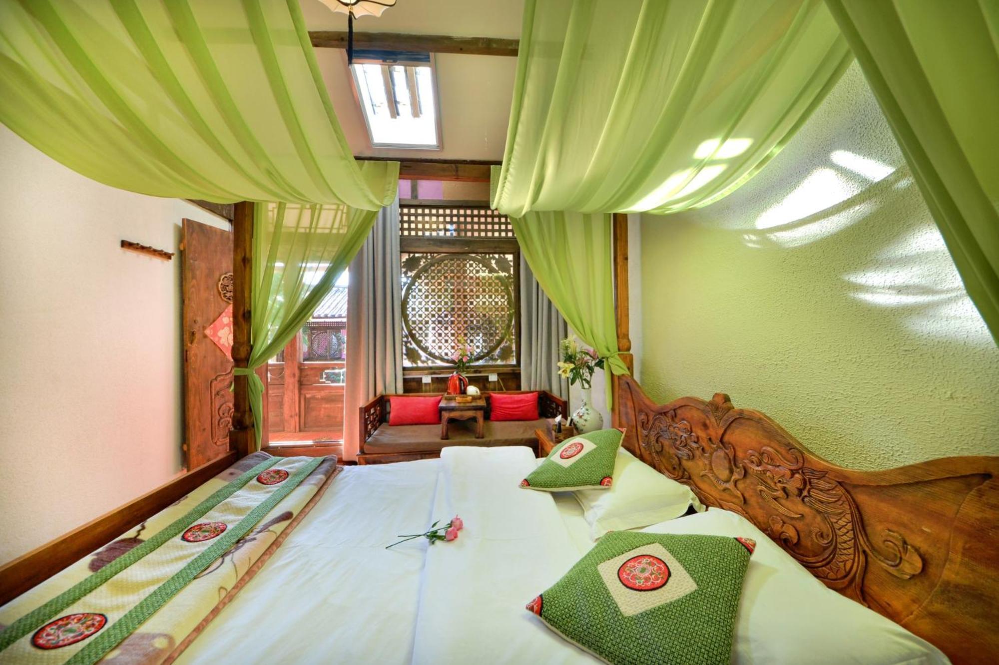 Lewo Guest House Lijiang  Buitenkant foto