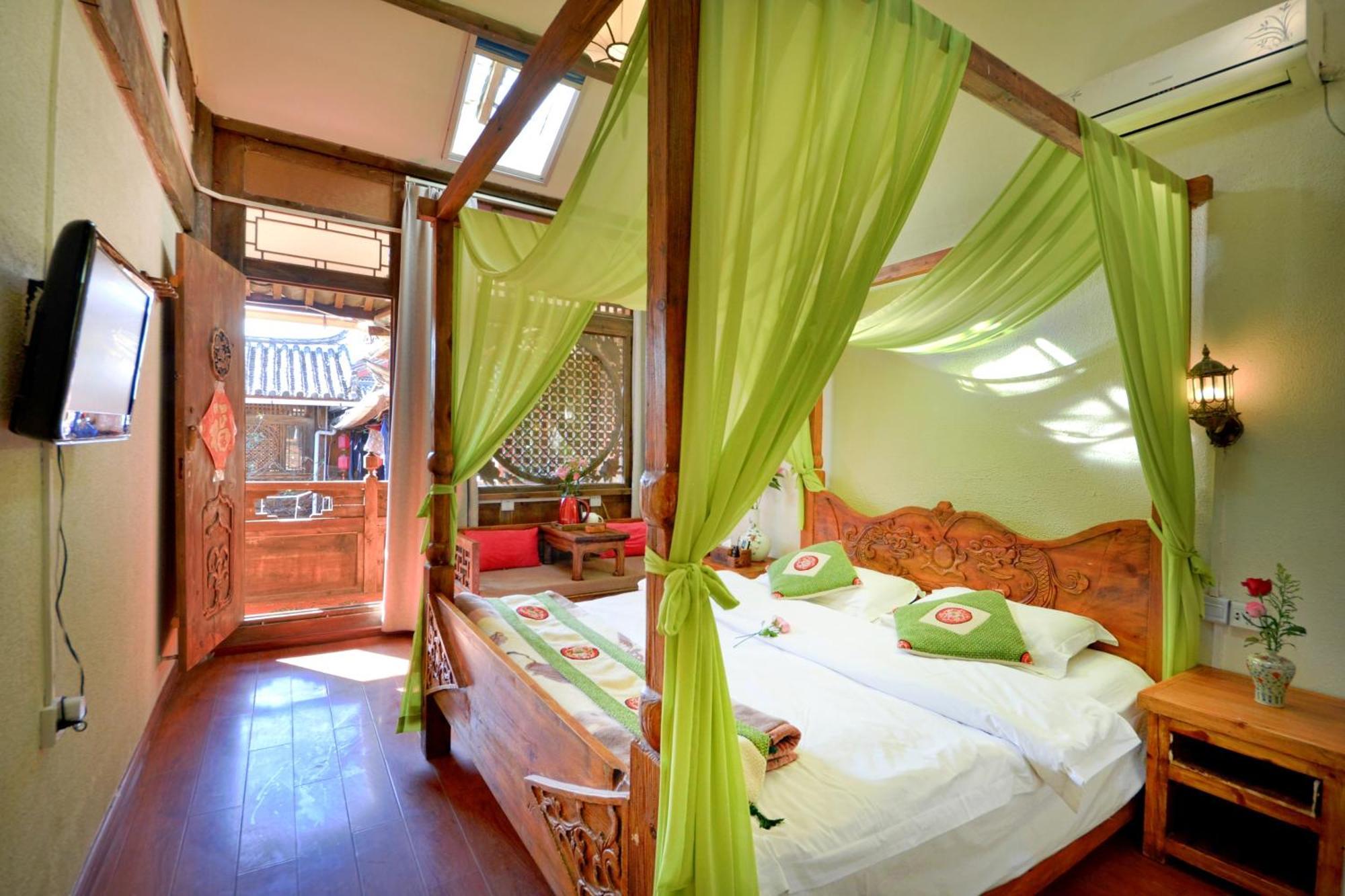 Lewo Guest House Lijiang  Buitenkant foto