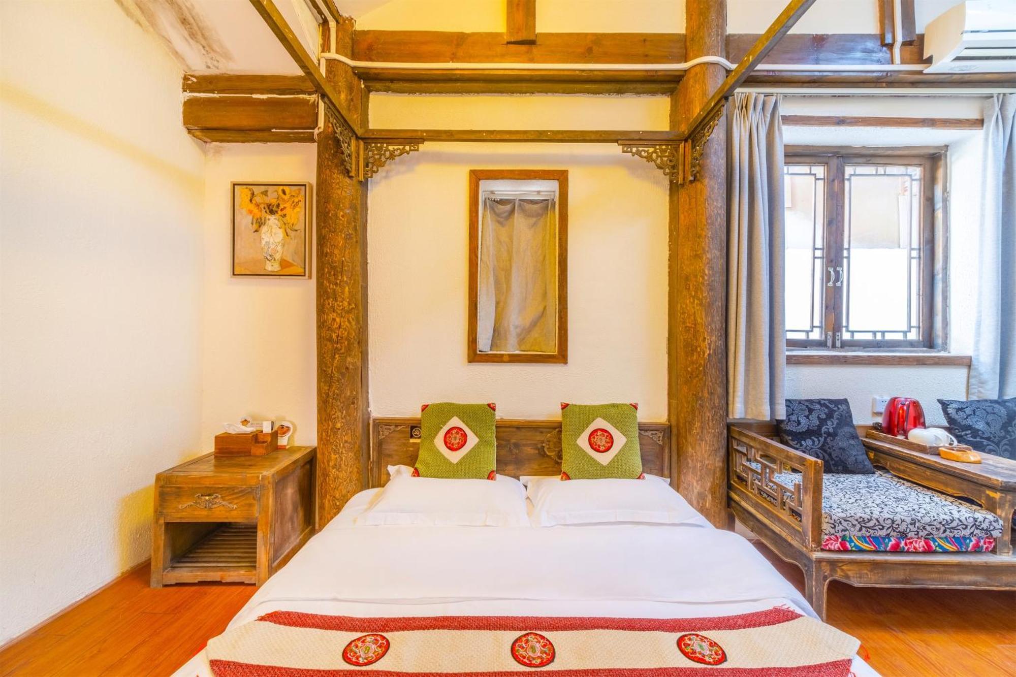 Lewo Guest House Lijiang  Buitenkant foto