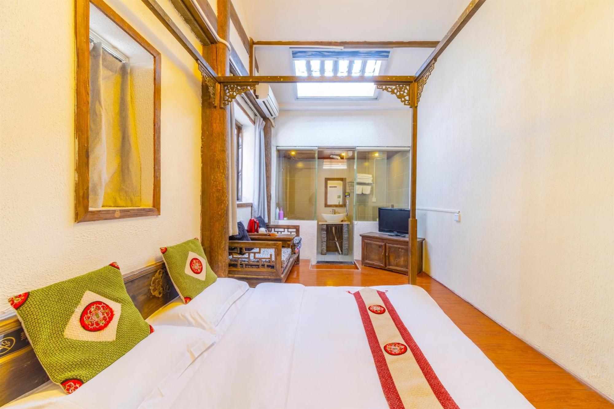 Lewo Guest House Lijiang  Buitenkant foto