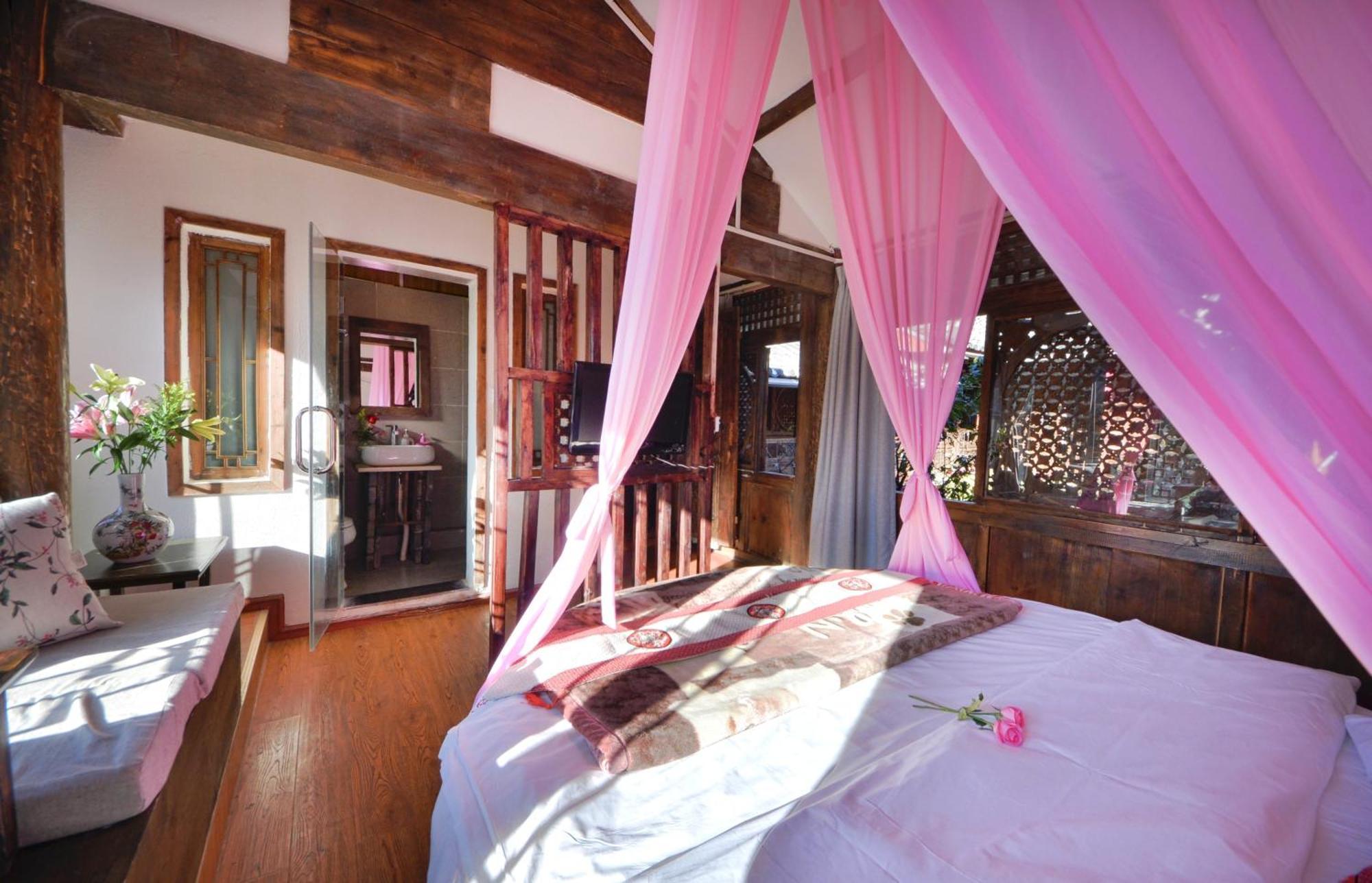 Lewo Guest House Lijiang  Buitenkant foto