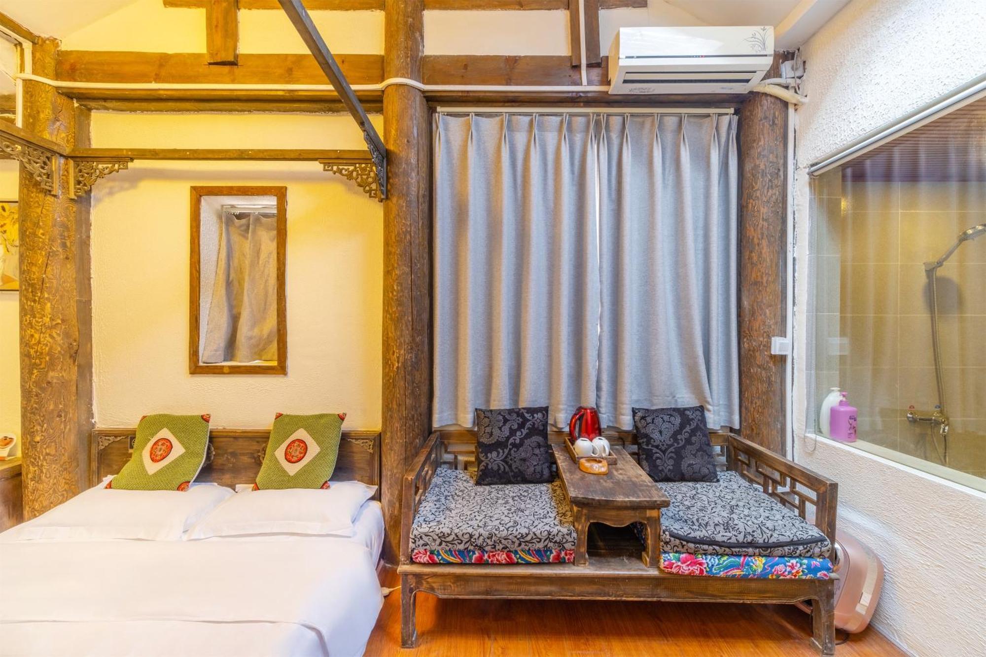 Lewo Guest House Lijiang  Buitenkant foto