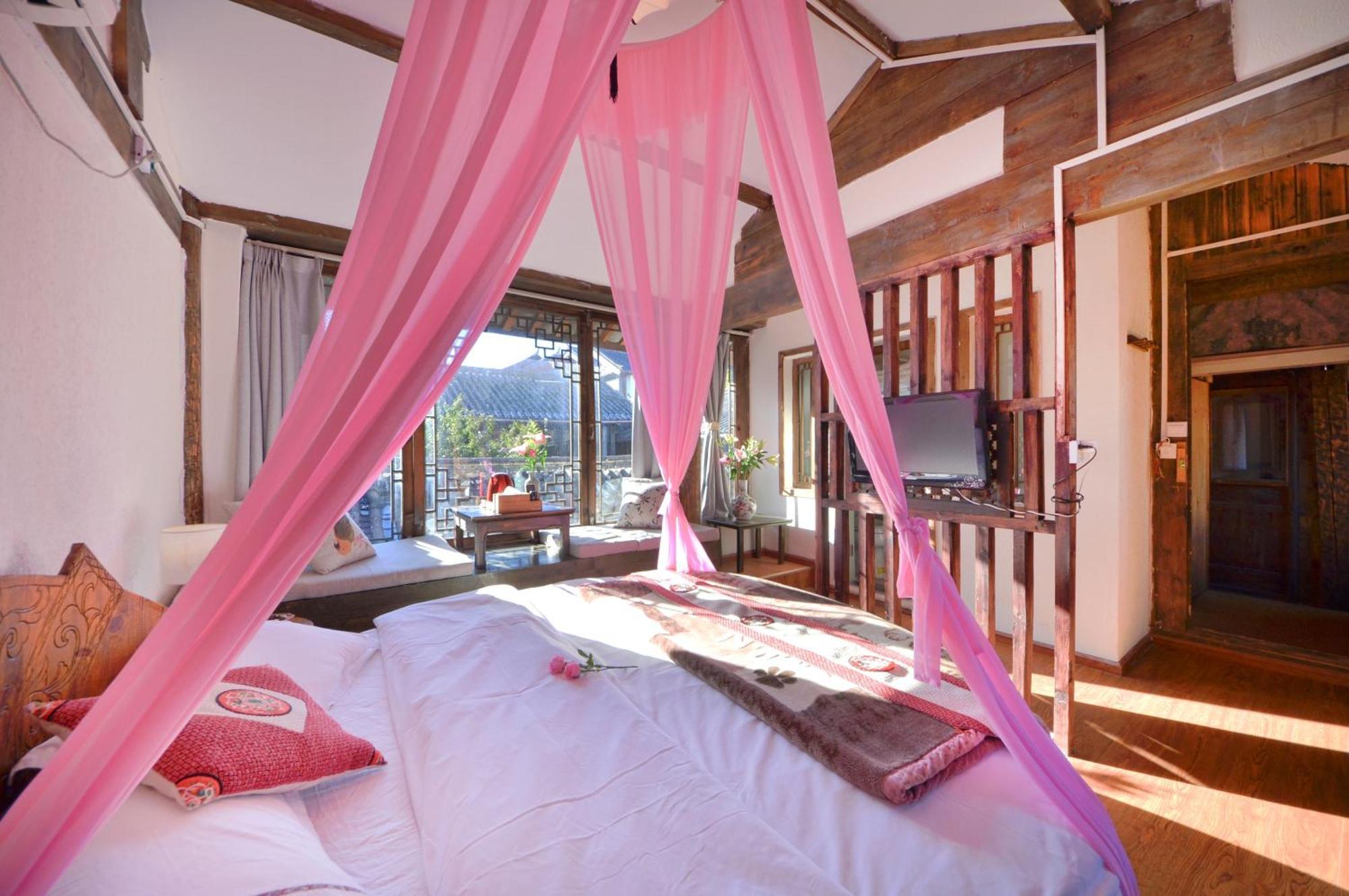 Lewo Guest House Lijiang  Buitenkant foto