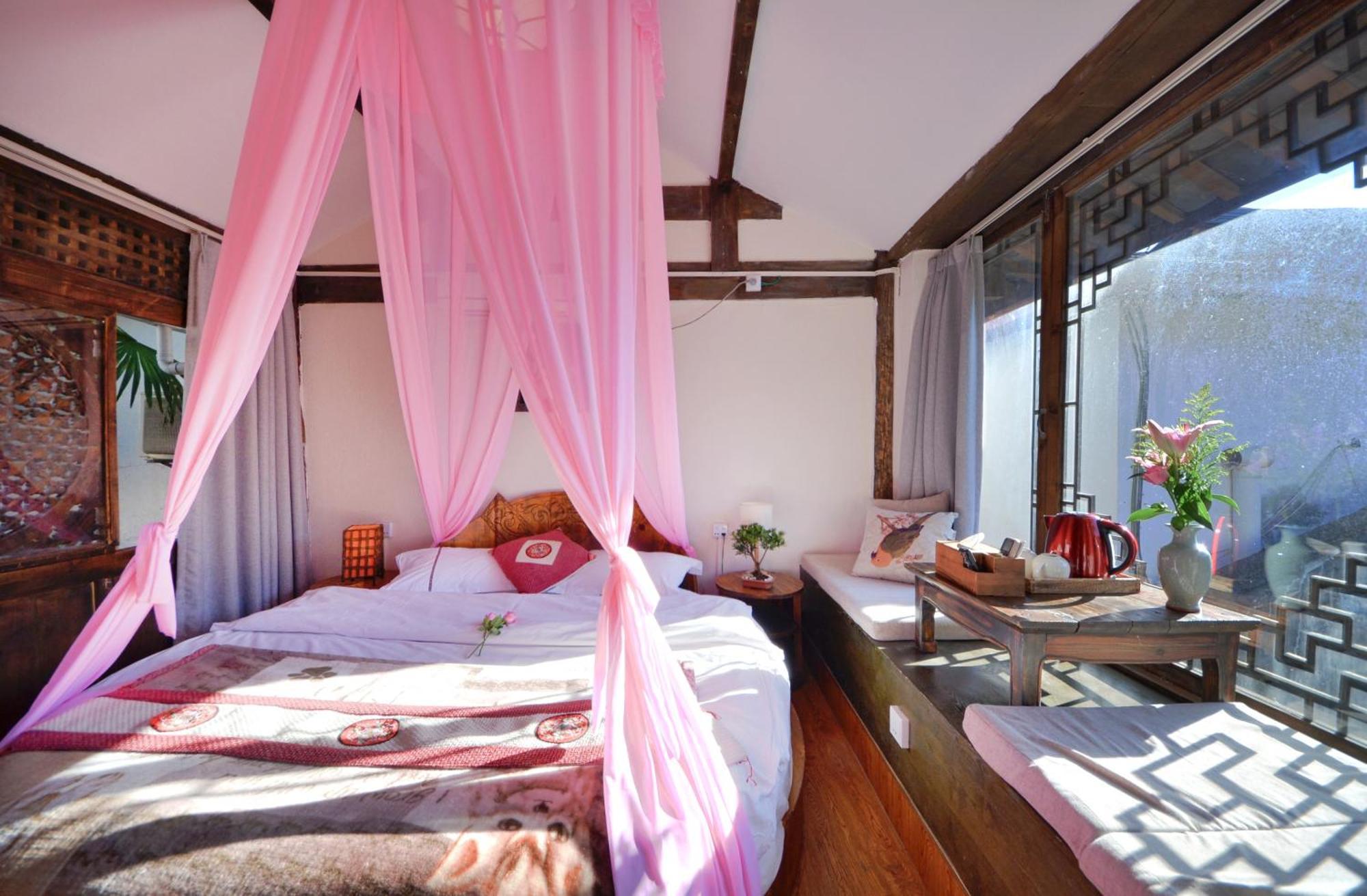 Lewo Guest House Lijiang  Buitenkant foto