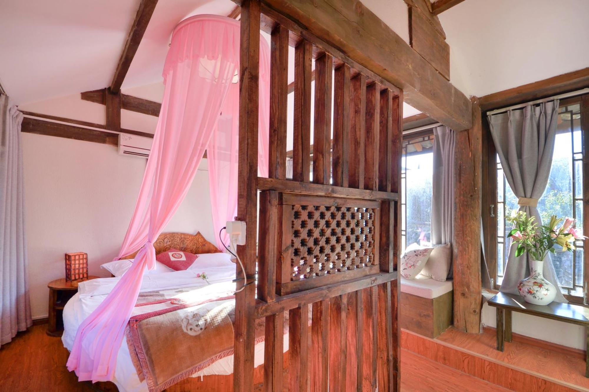 Lewo Guest House Lijiang  Buitenkant foto