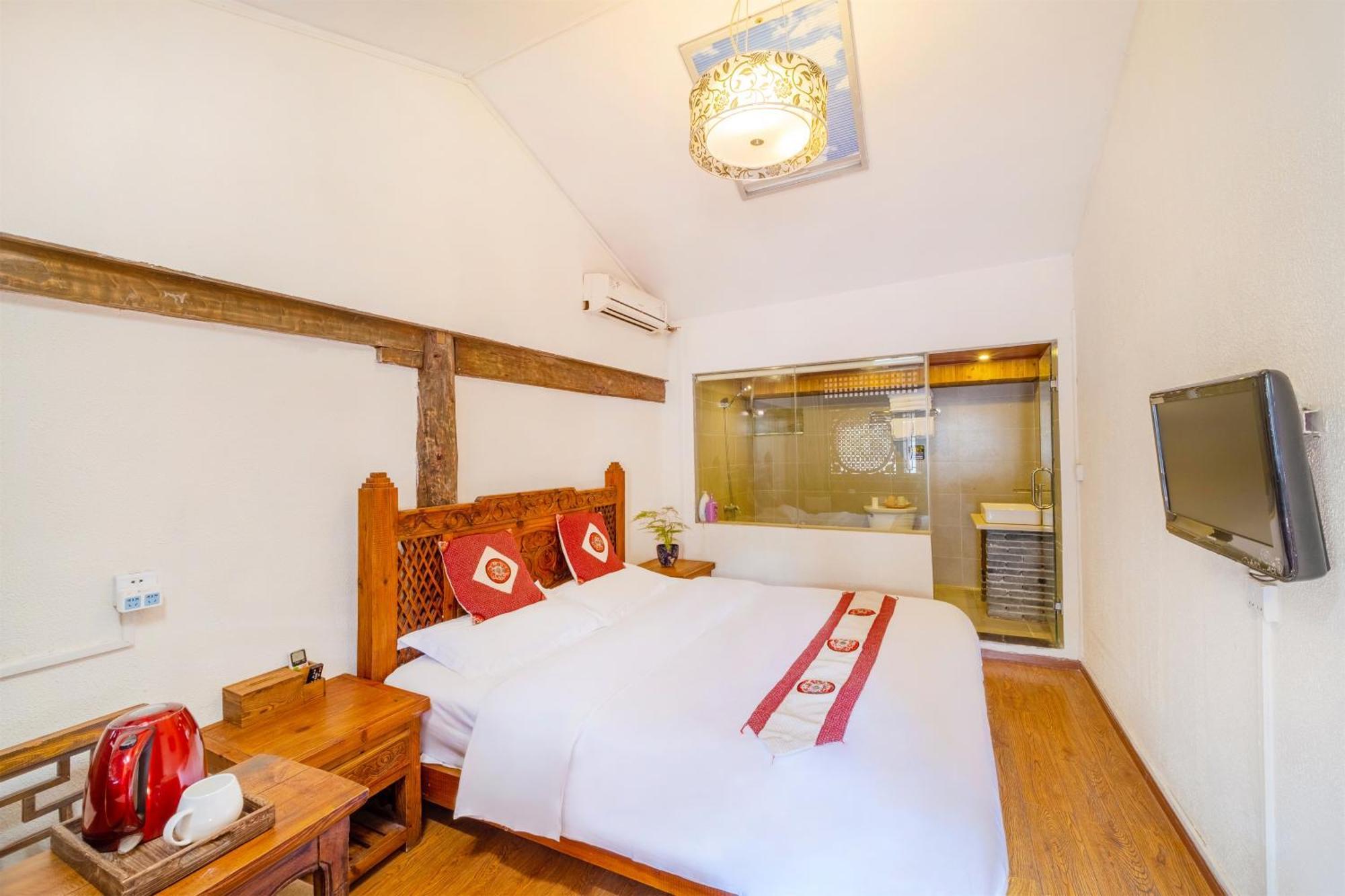 Lewo Guest House Lijiang  Buitenkant foto
