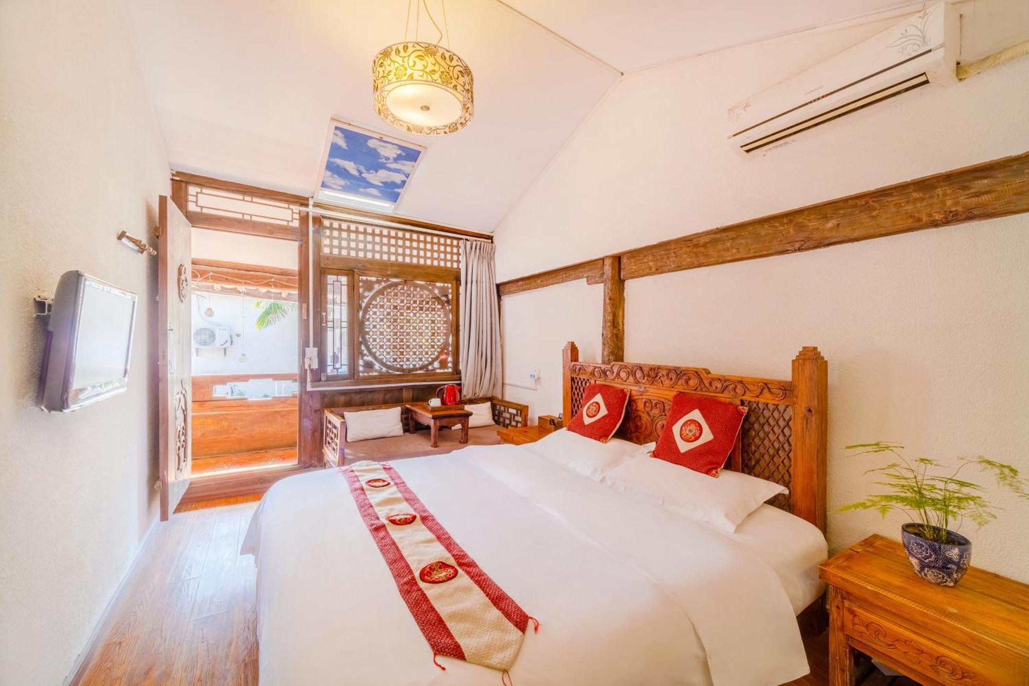 Lewo Guest House Lijiang  Buitenkant foto