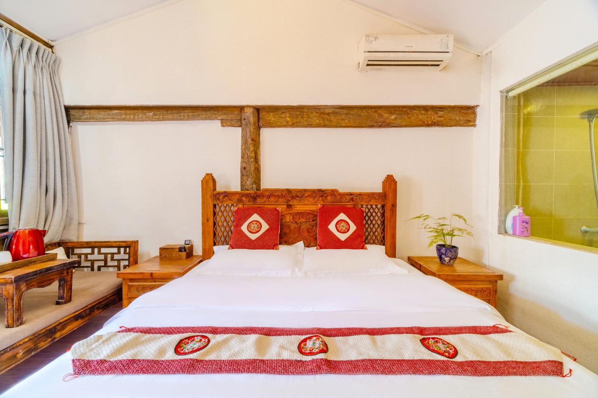 Lewo Guest House Lijiang  Buitenkant foto