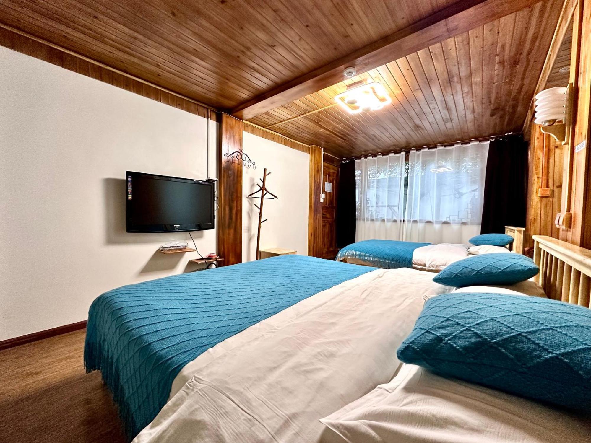 Lewo Guest House Lijiang  Buitenkant foto